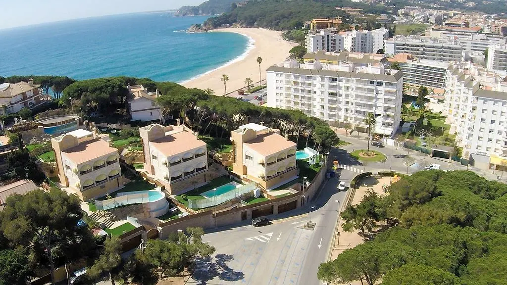 Eco Geo Sol Villa Lloret de Mar 0*,