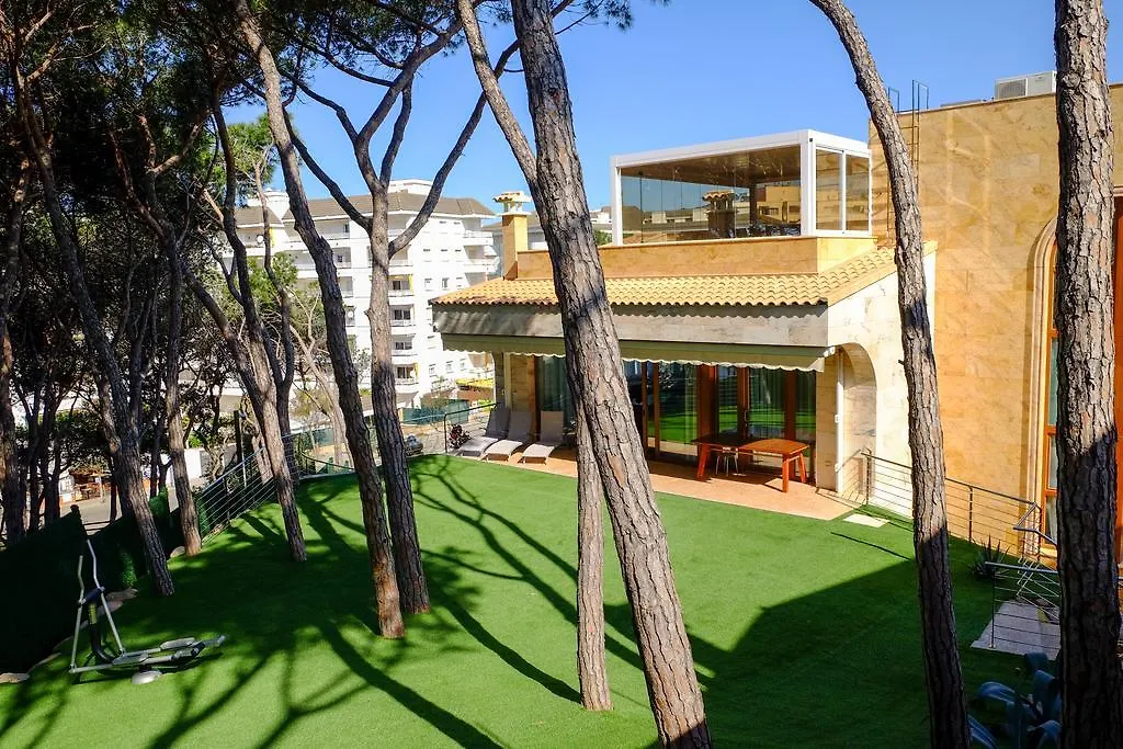Eco Geo Sol Villa Lloret de Mar