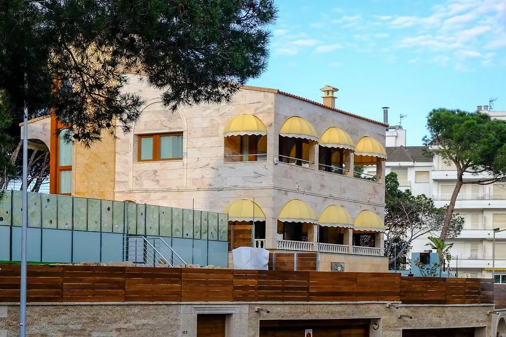Eco Geo Sol Villa Lloret de Mar 0*,