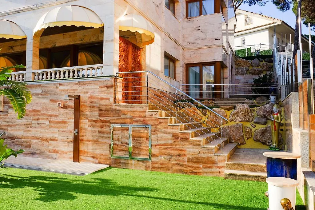 Eco Geo Sol Villa Lloret de Mar