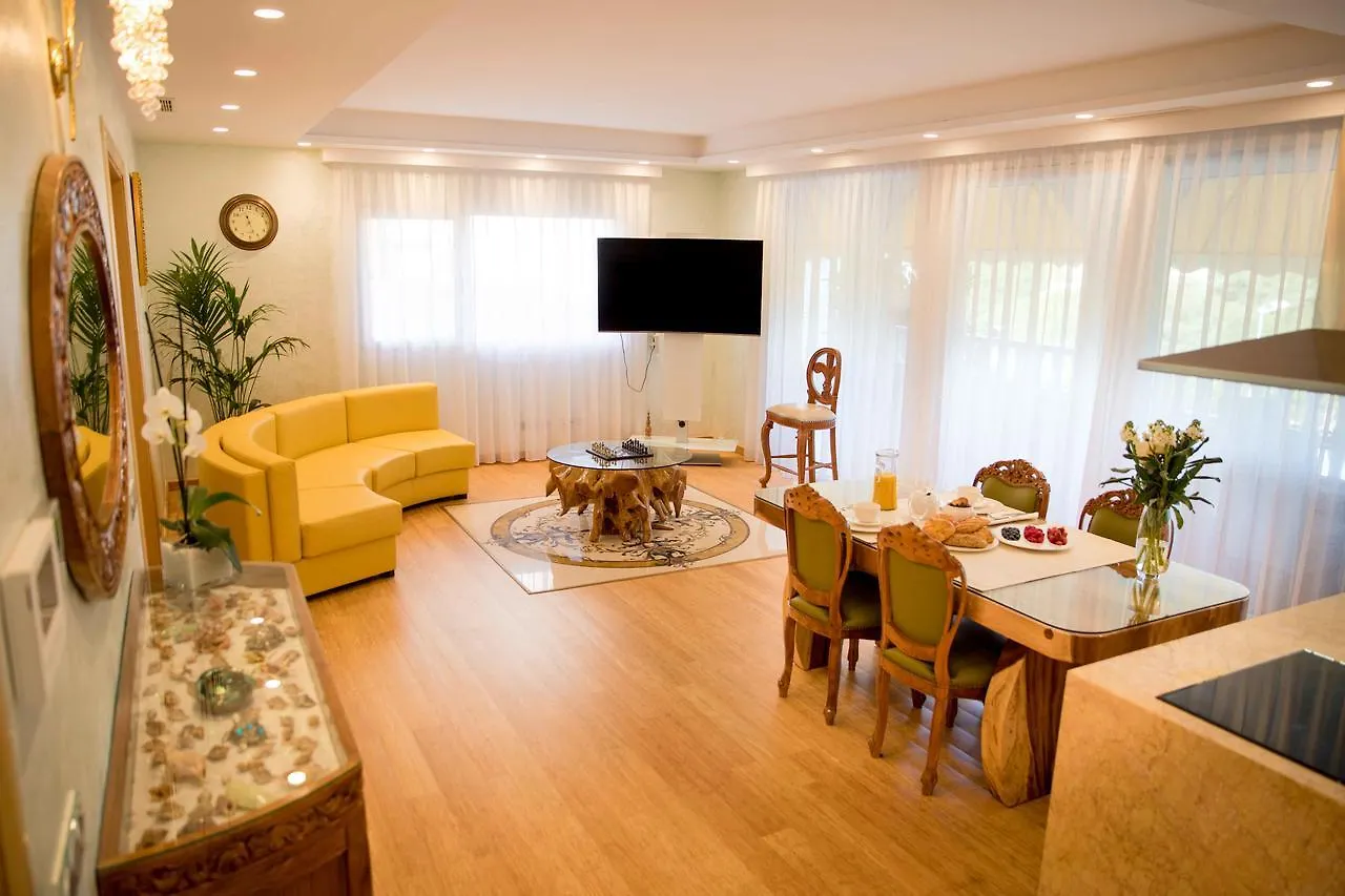 Eco Geo Sol Villa Lloret de Mar