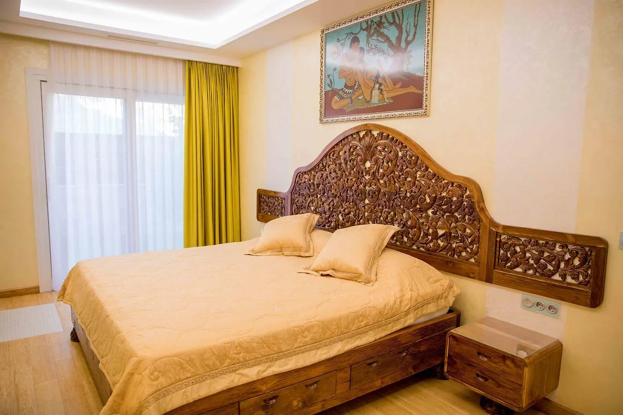 Eco Geo Sol Villa Lloret de Mar Spain