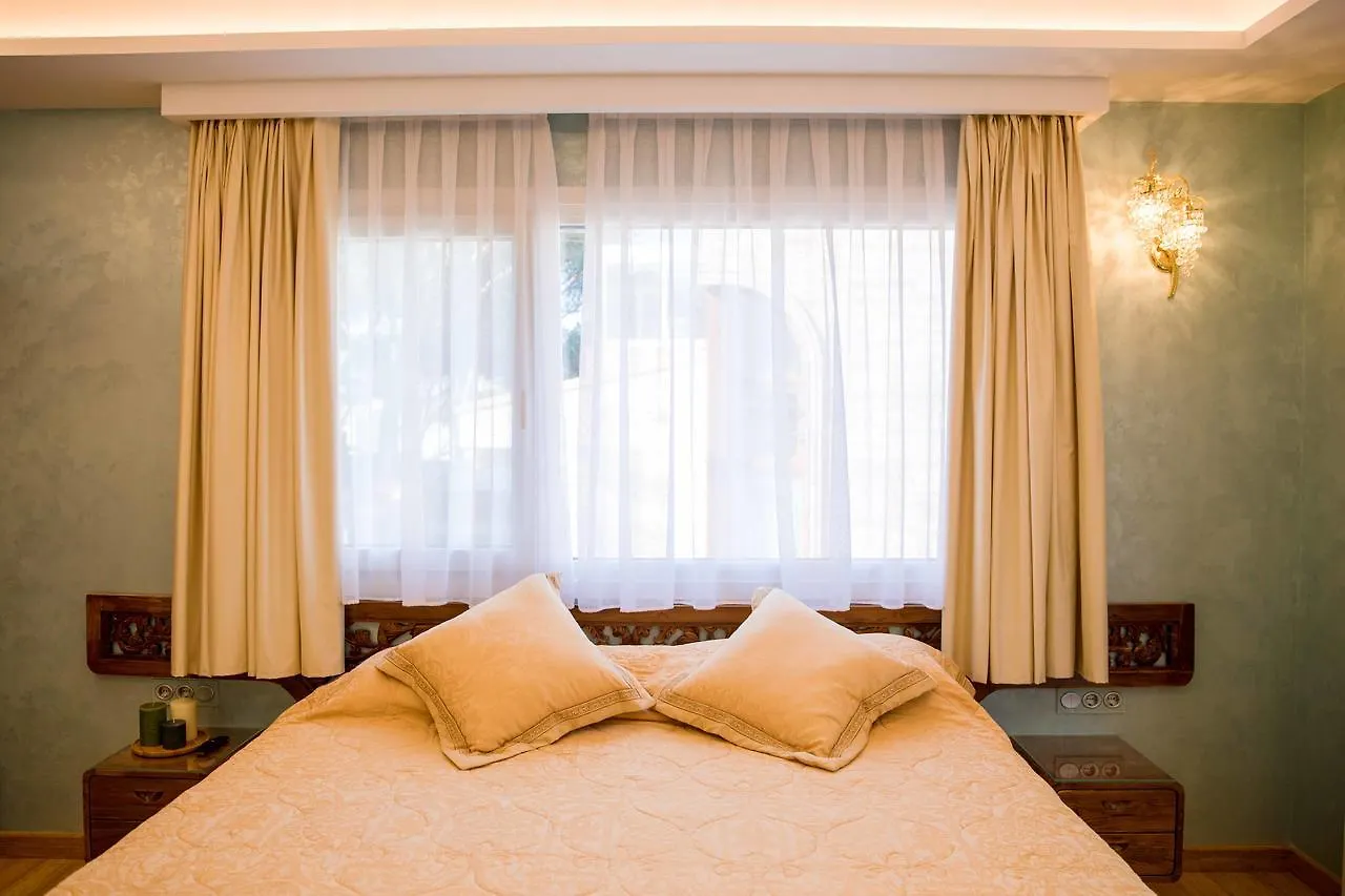 Eco Geo Sol Villa Lloret de Mar Spain