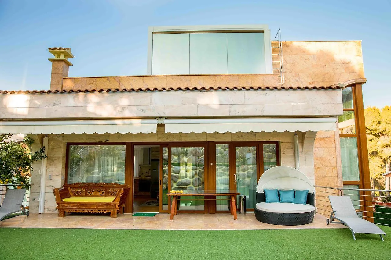 Eco Geo Sol Villa Lloret de Mar