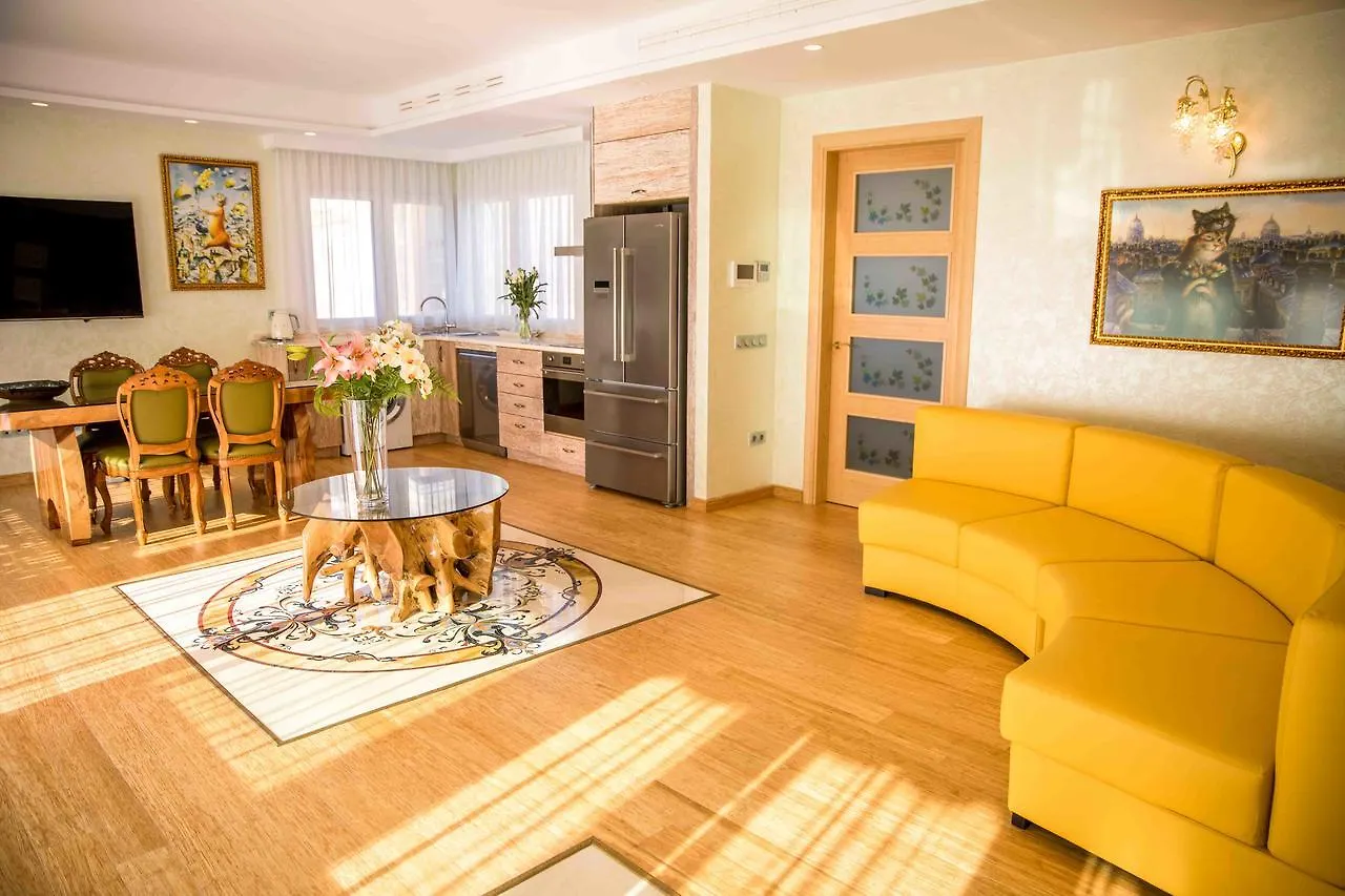 Eco Geo Sol Villa Lloret de Mar Spain