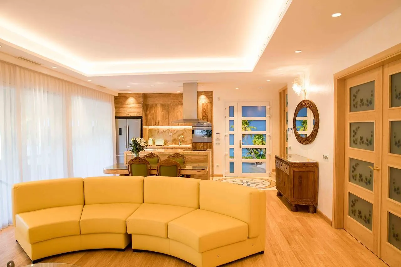 Eco Geo Sol Villa Lloret de Mar Spain
