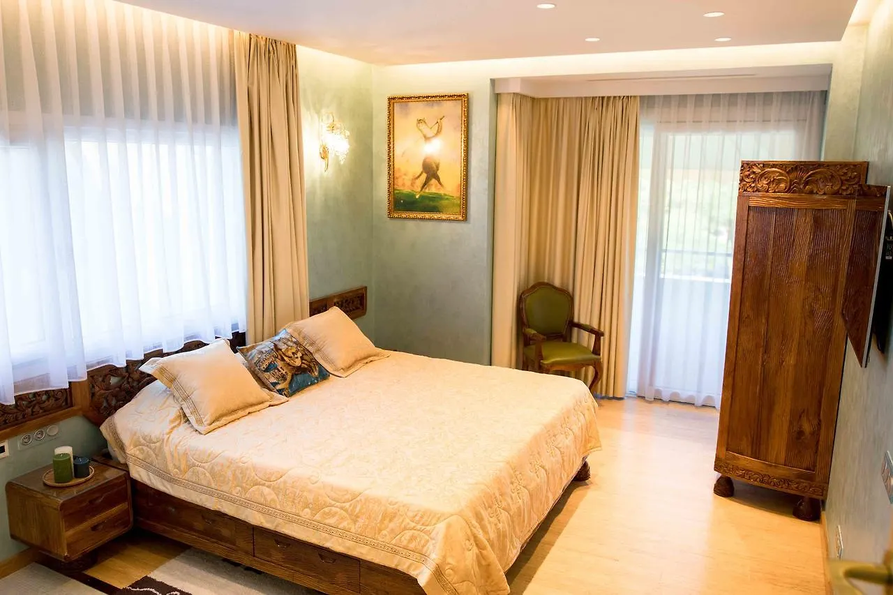 Eco Geo Sol Villa Lloret de Mar