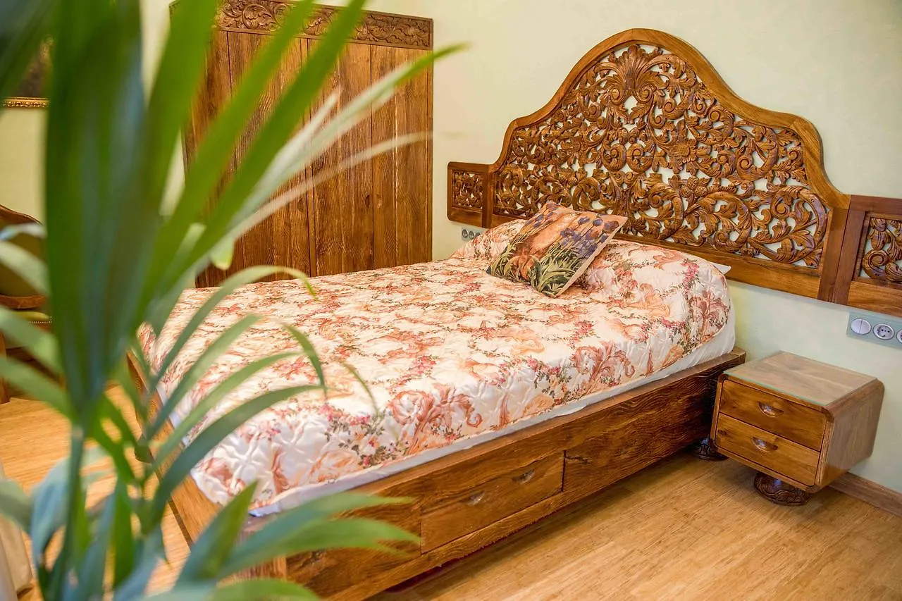 Eco Geo Sol Villa Lloret de Mar Spain