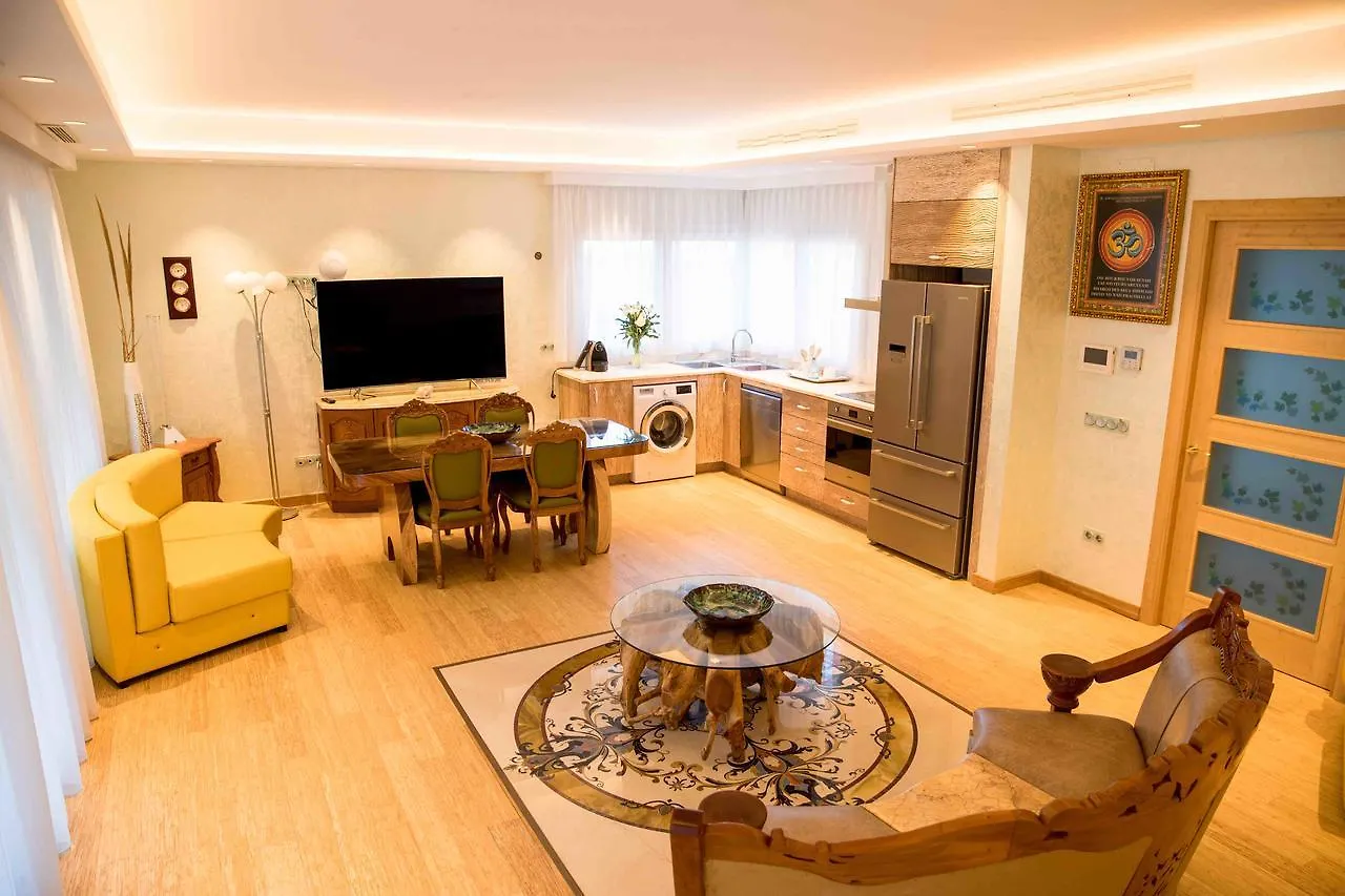 Eco Geo Sol Villa Lloret de Mar Spain