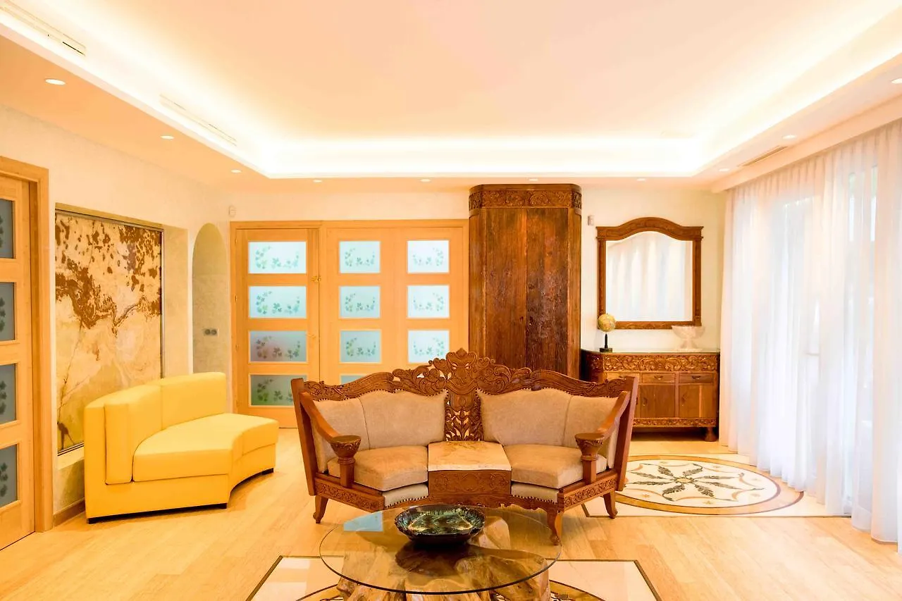 Eco Geo Sol Villa Lloret de Mar