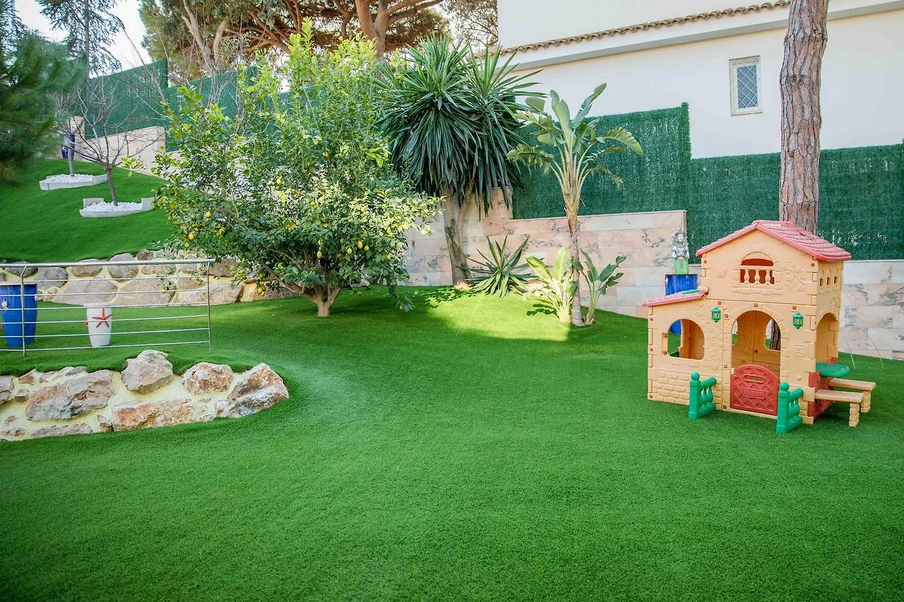 Eco Geo Sol Villa Lloret de Mar 0*,  Spain
