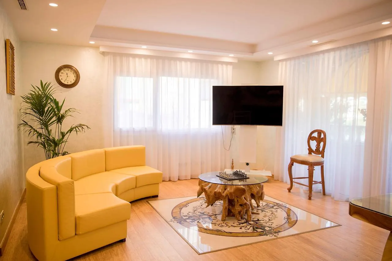 Eco Geo Sol Villa Lloret de Mar 0*,  Spain
