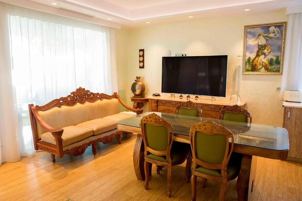 Eco Geo Sol Villa Lloret de Mar Spain