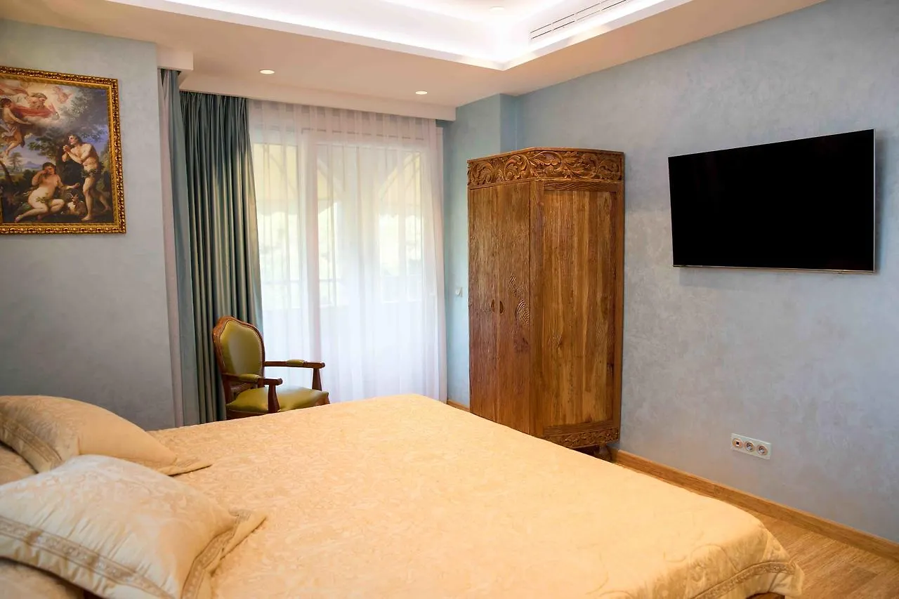 Eco Geo Sol Villa Lloret de Mar Spain