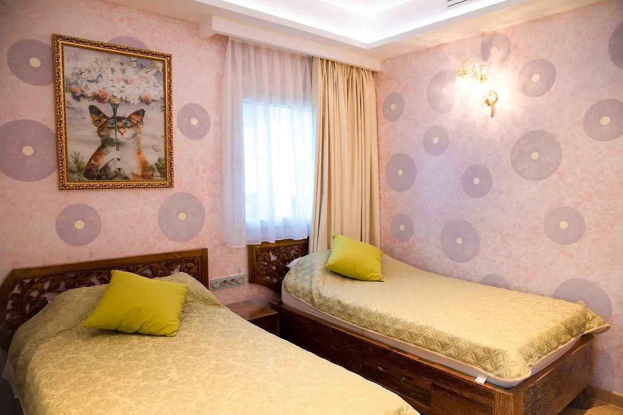 Eco Geo Sol Villa Lloret de Mar