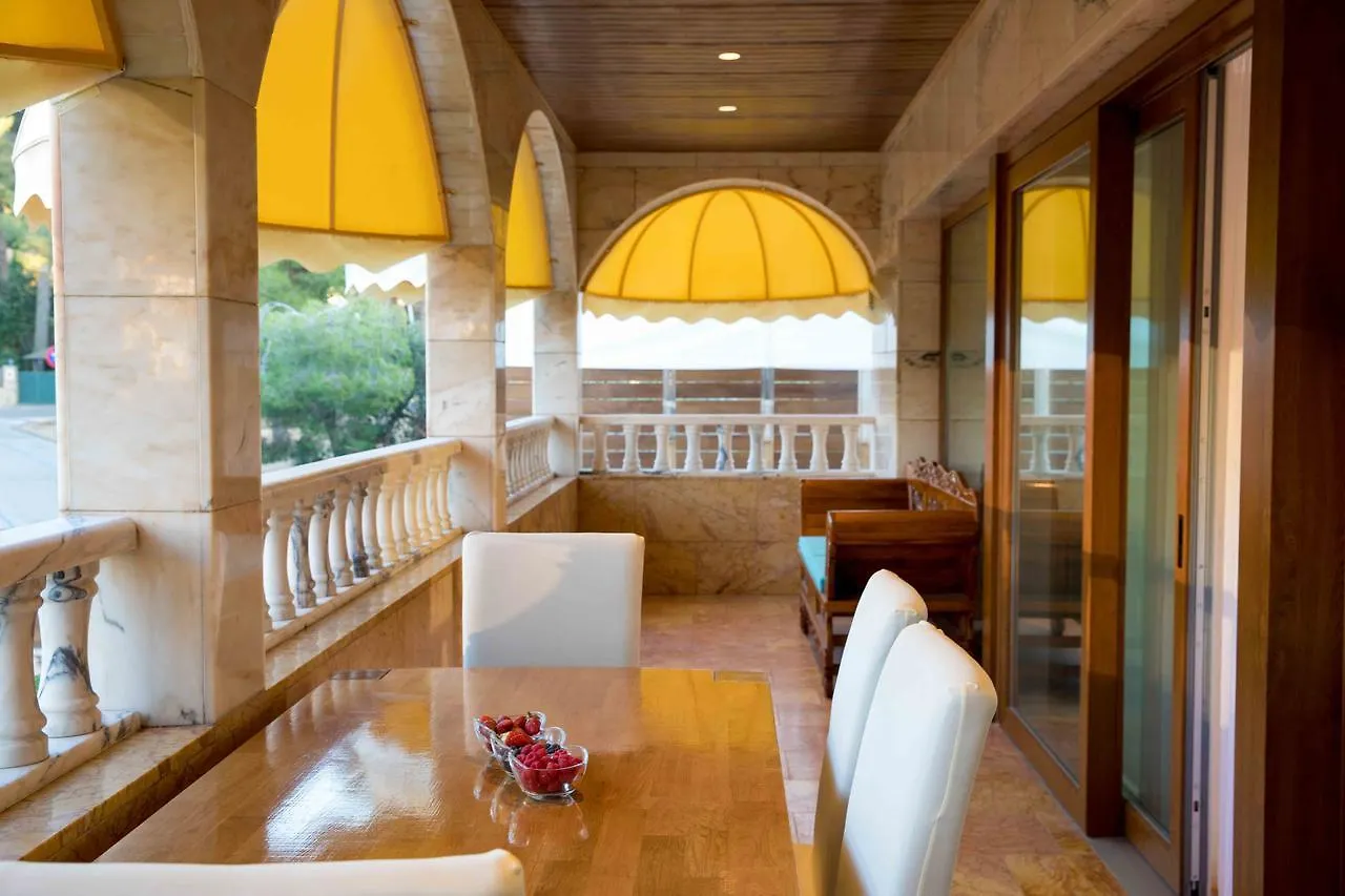 Eco Geo Sol Villa Lloret de Mar