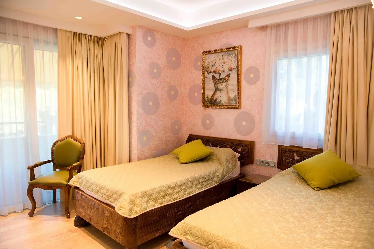 Eco Geo Sol Villa Lloret de Mar Spain