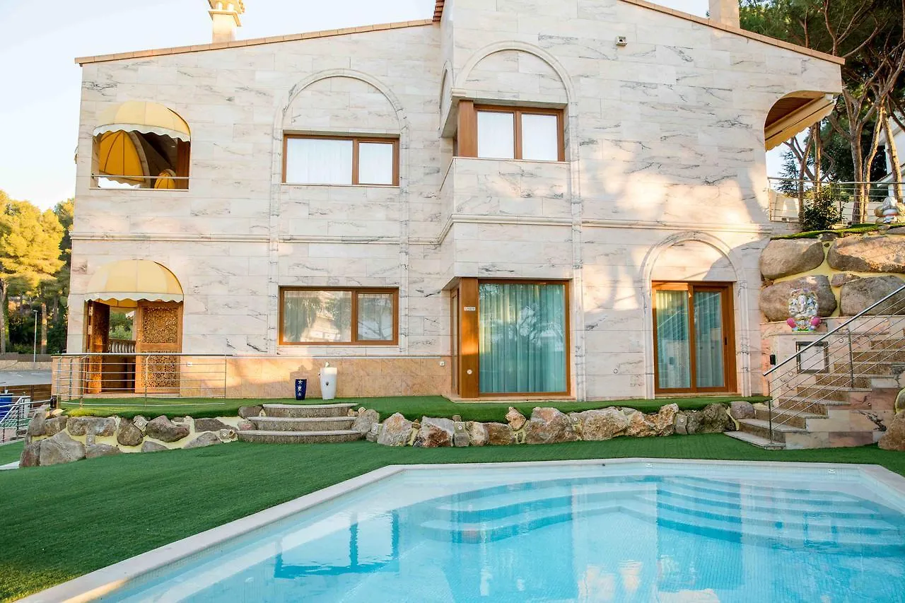 Eco Geo Sol Villa Lloret de Mar