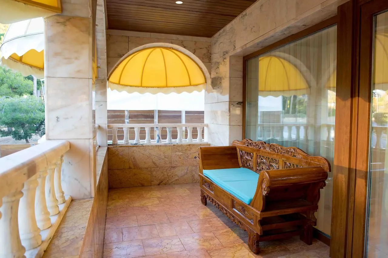 Eco Geo Sol Villa Lloret de Mar