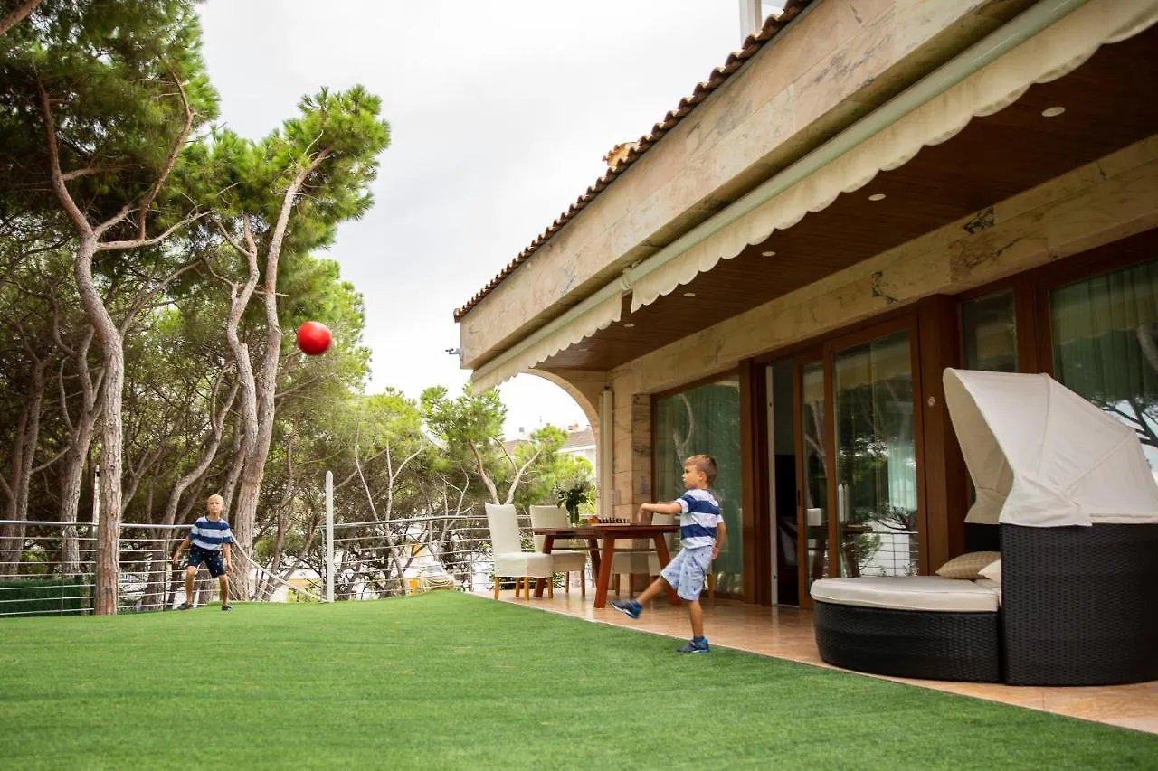 Eco Geo Sol Villa Lloret de Mar