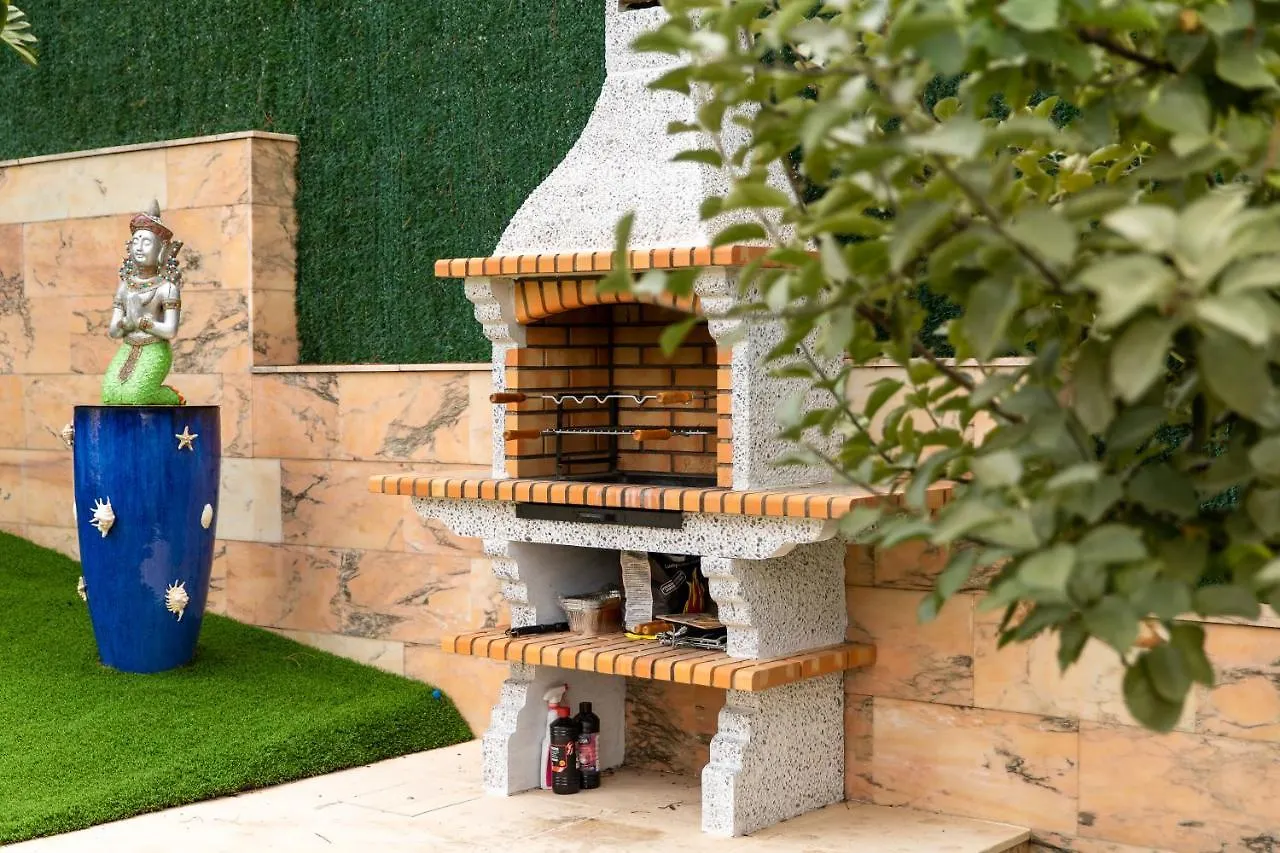 Eco Geo Sol Villa Lloret de Mar 0*,  Spain