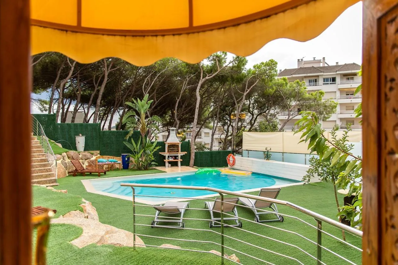 Eco Geo Sol Villa Lloret de Mar