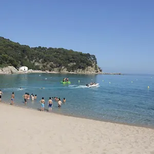 Happy Camp Mobile Homes In Sènia Cala Canyelles Camping