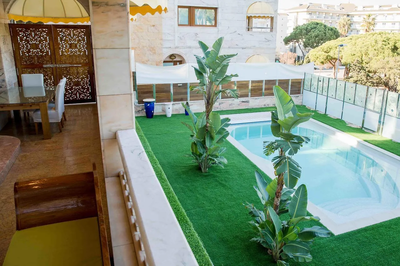 Eco Geo Sol Villa Lloret de Mar Spain