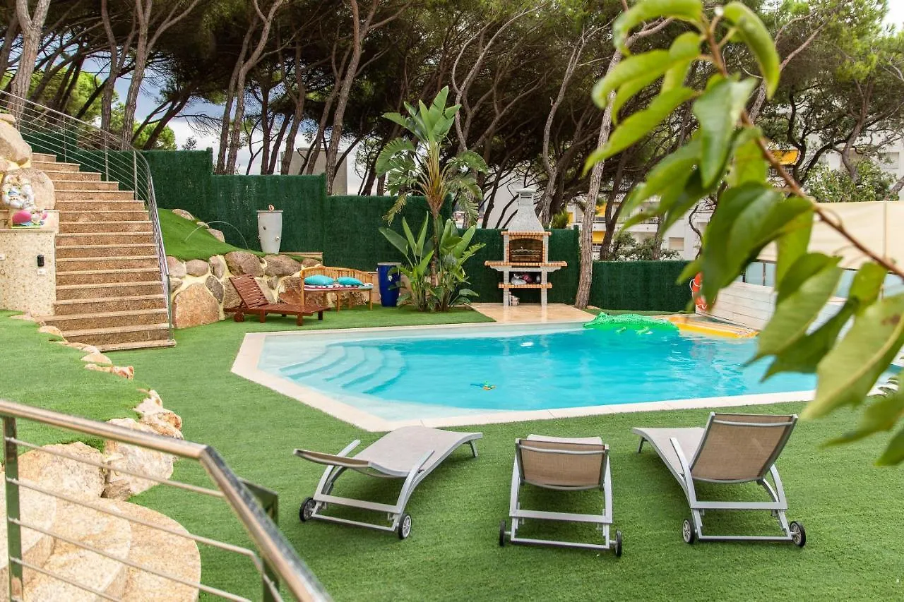 Eco Geo Sol Villa Lloret de Mar