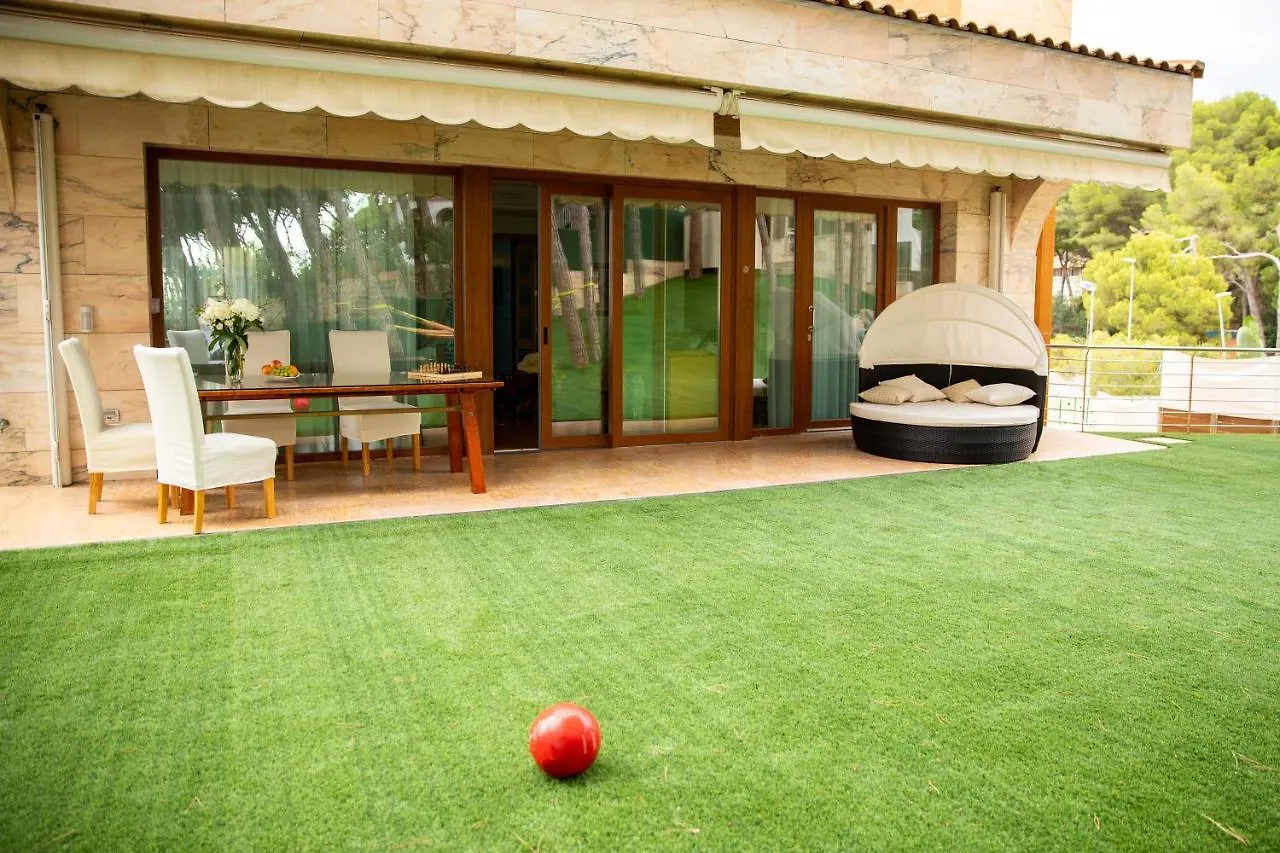 Eco Geo Sol Villa Lloret de Mar Spain