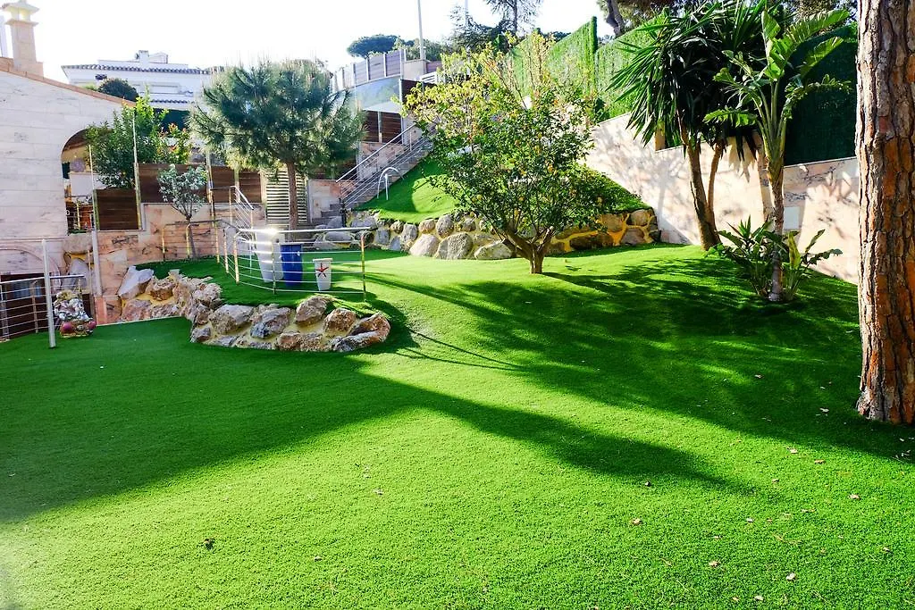 Villa Eco Geo Sol Lloret de Mar Spanien