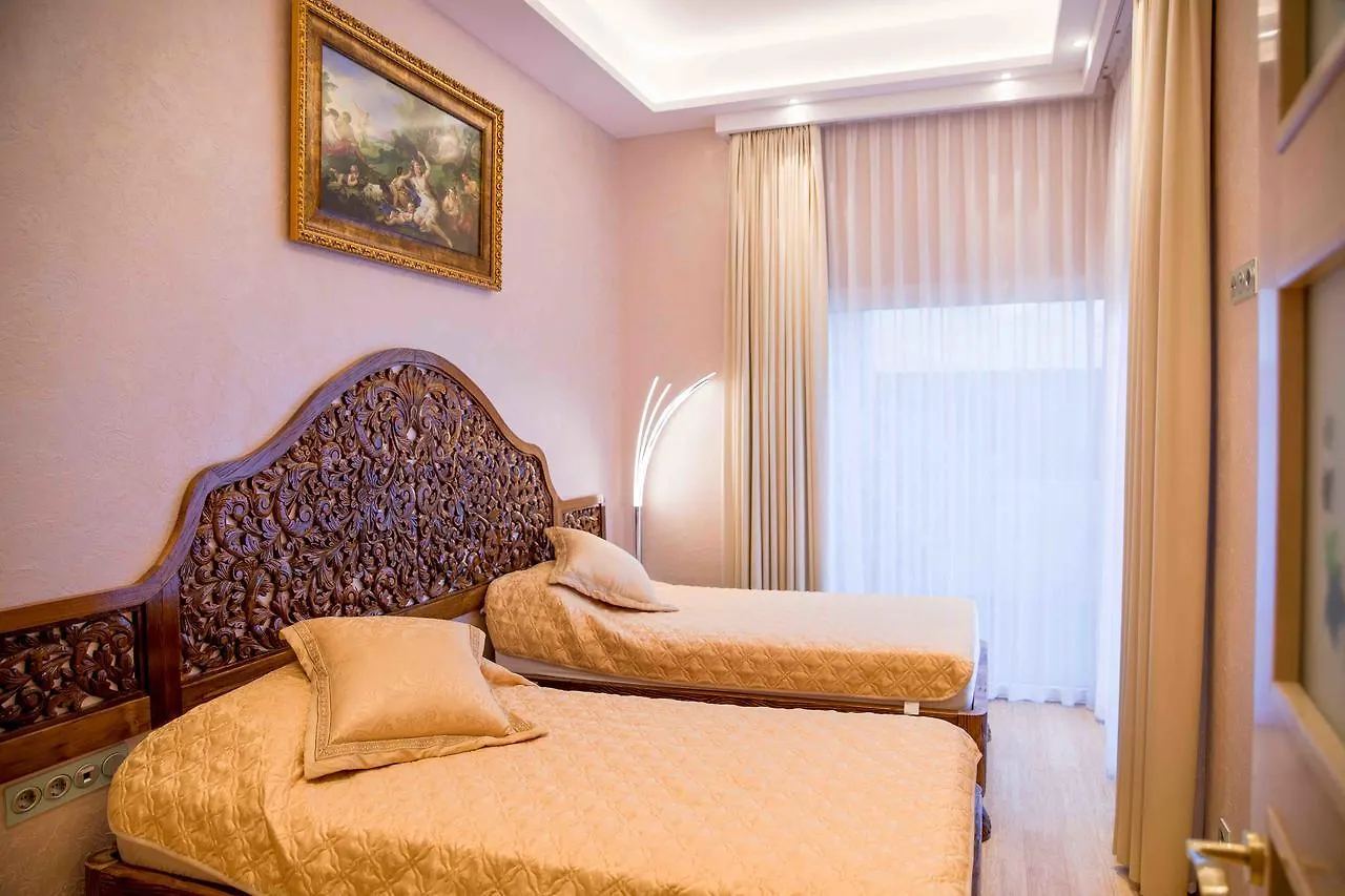 Villa Eco Geo Sol Lloret de Mar 0*,