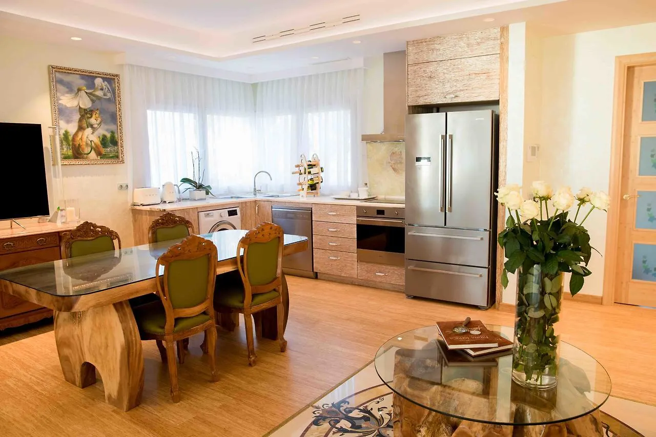Villa Eco Geo Sol Lloret de Mar